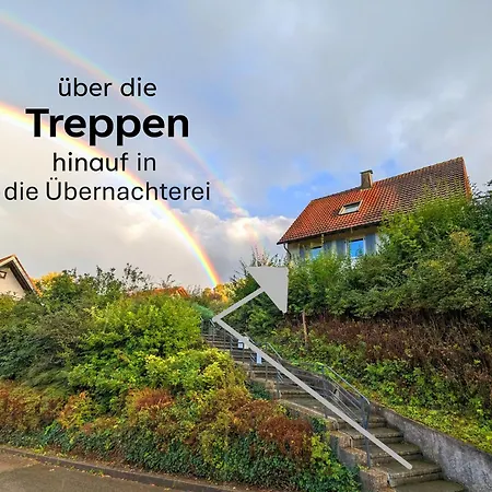 Die Uebernachterei Huefingen Exterior photo