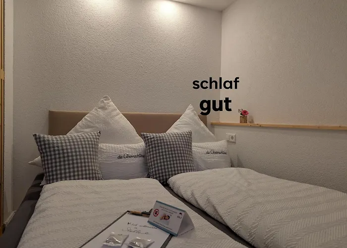 Die Uebernachterei