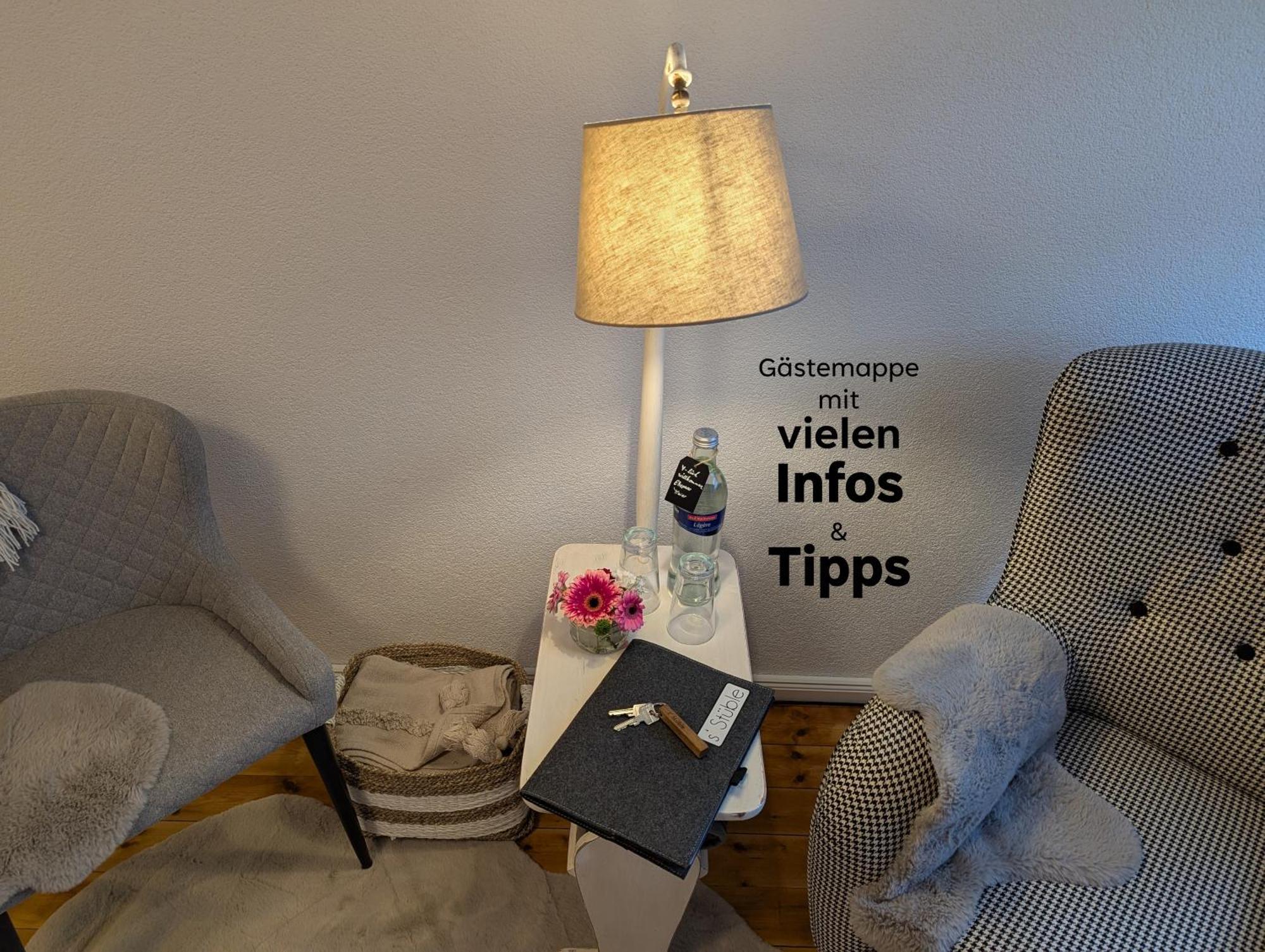 Apartment Uebernachterei *