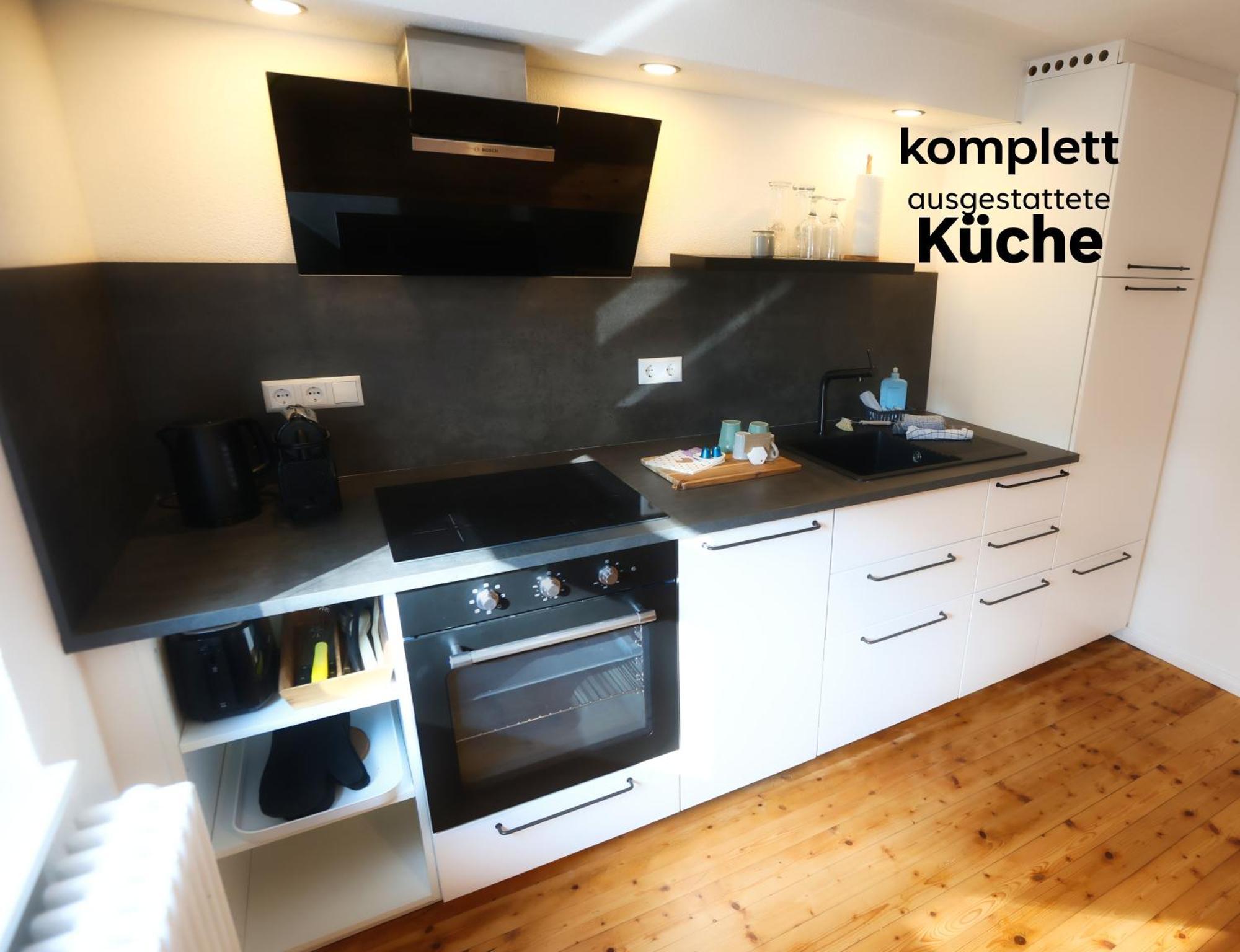Uebernachterei Apartment Huefingen