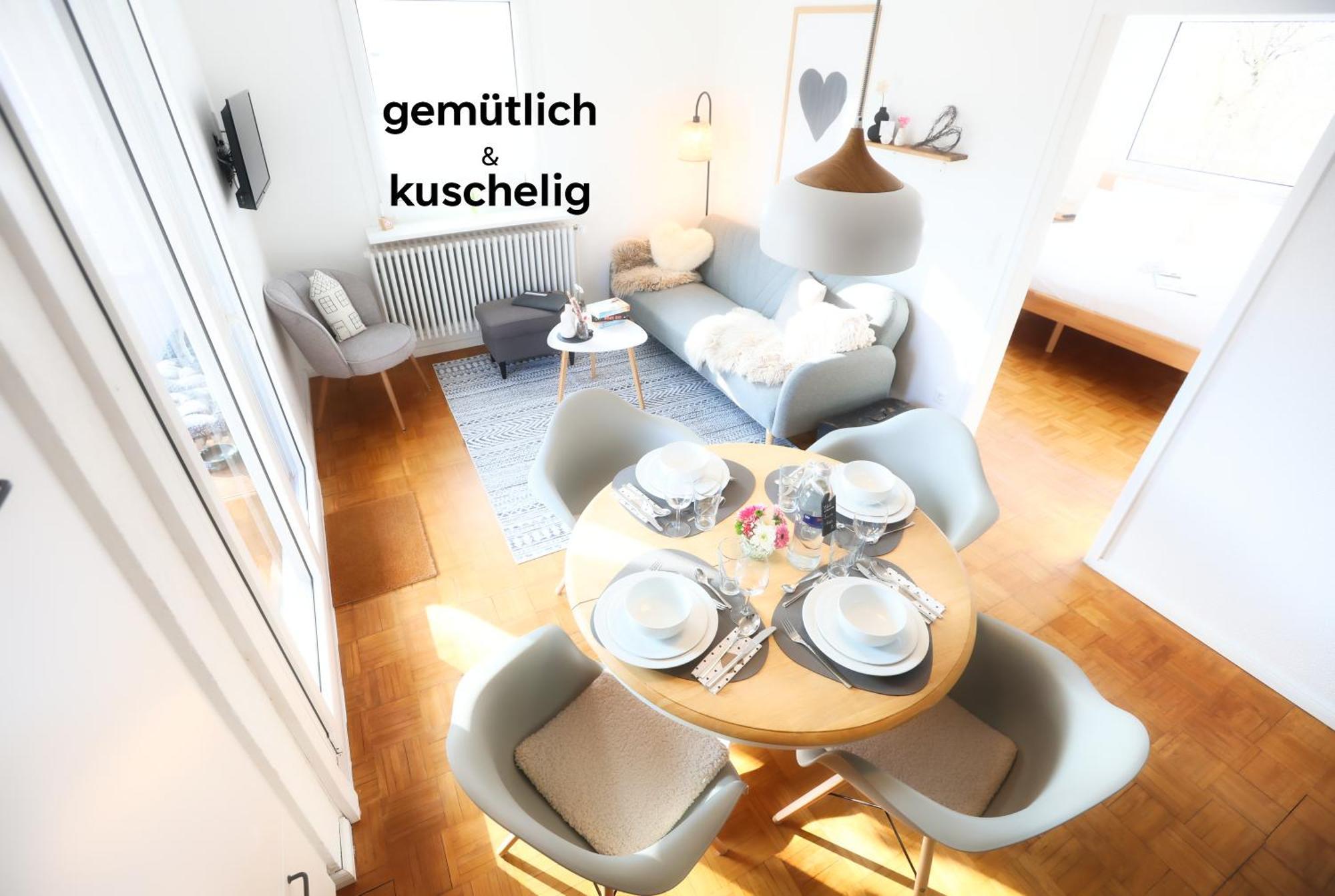 Apartment Uebernachterei