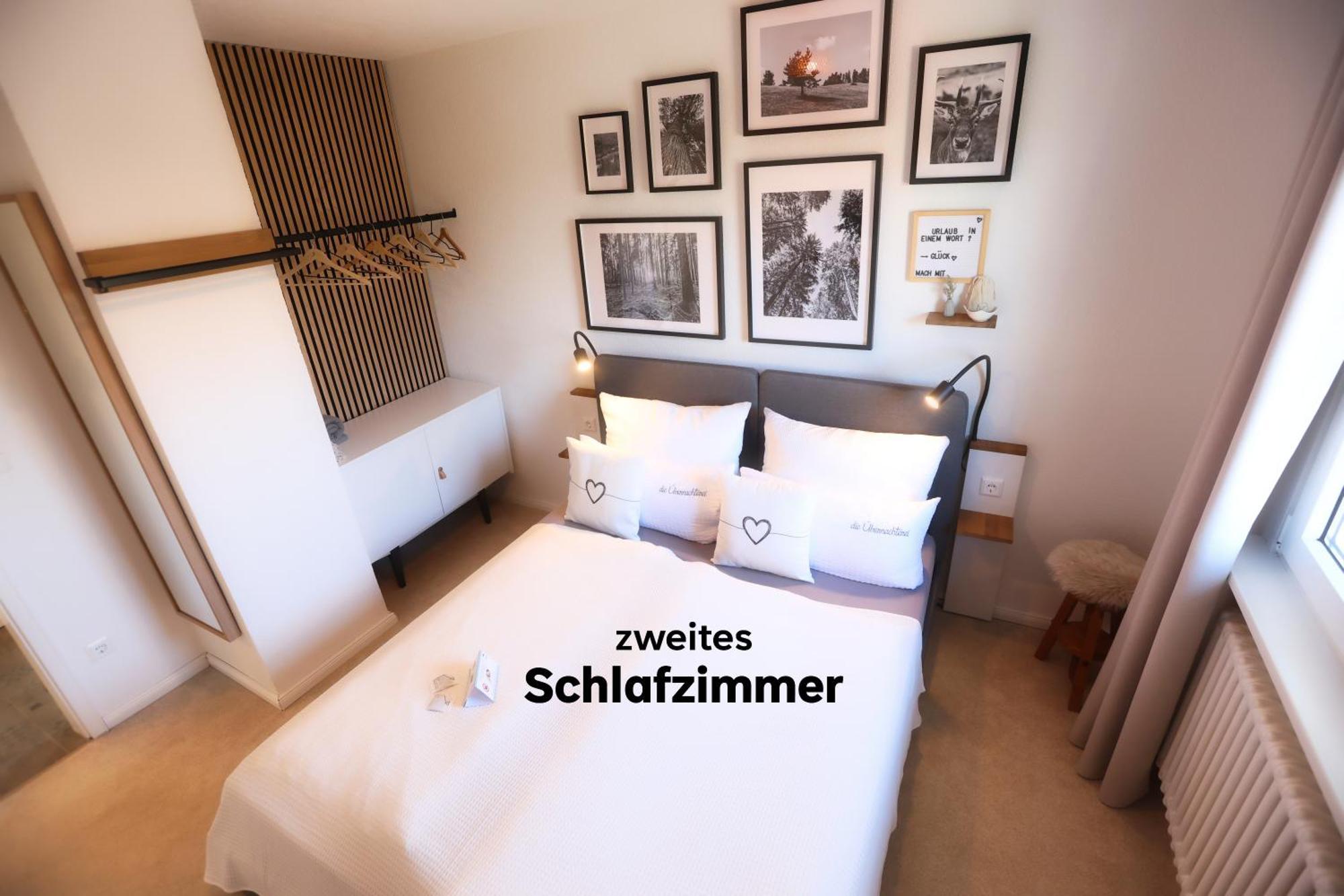 Apartment Uebernachterei *