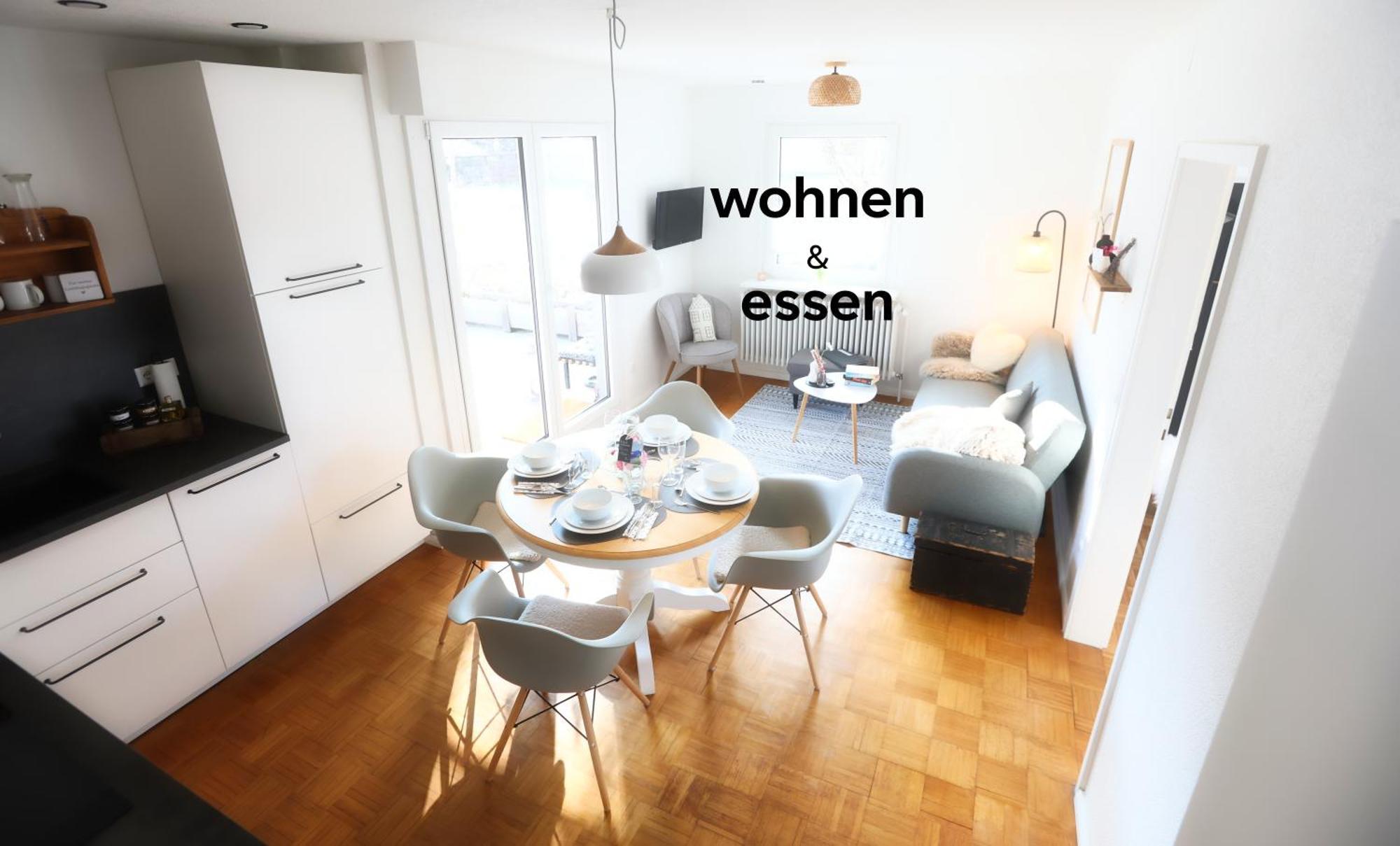 Uebernachterei Apartment Huefingen