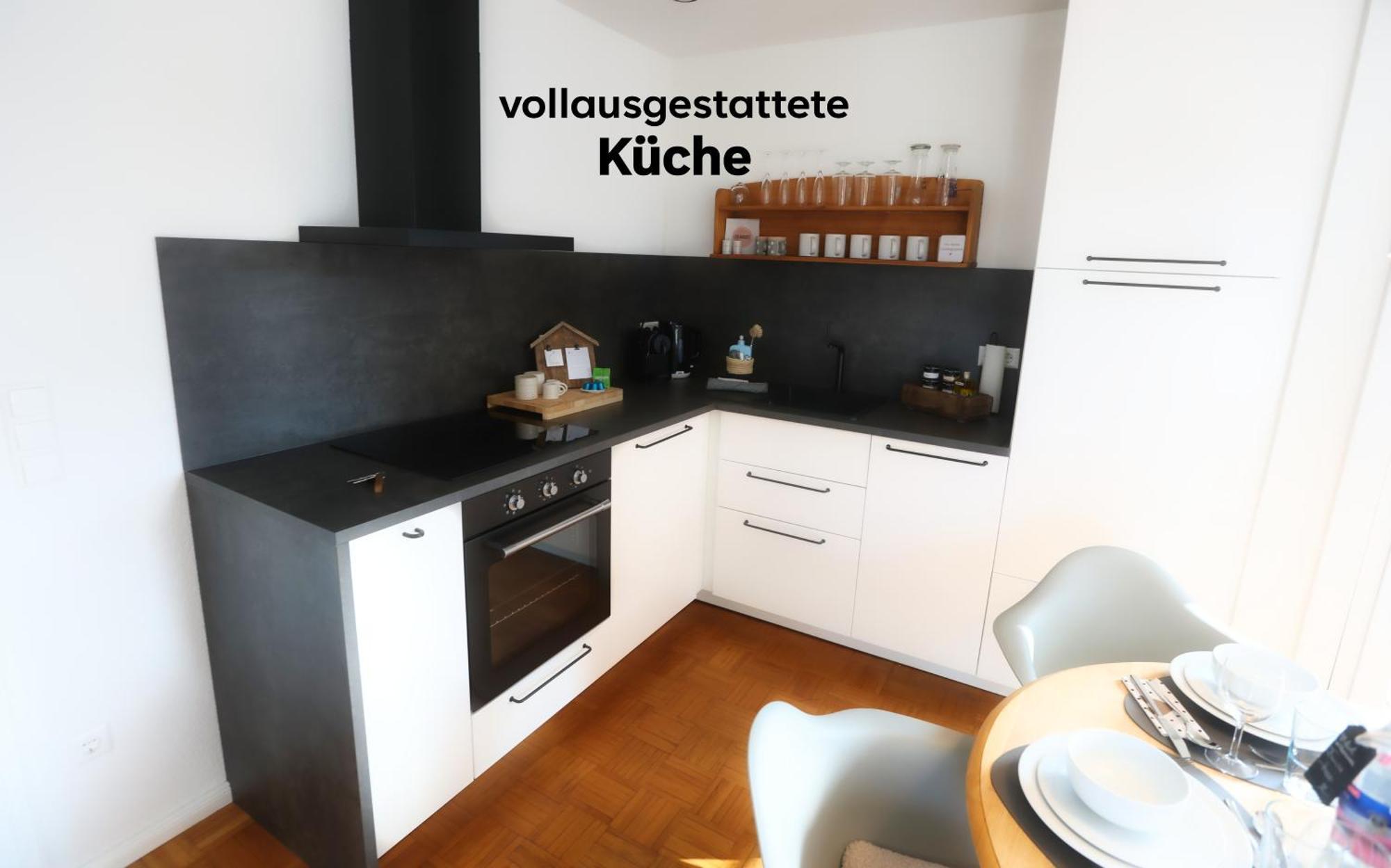 Uebernachterei Apartment