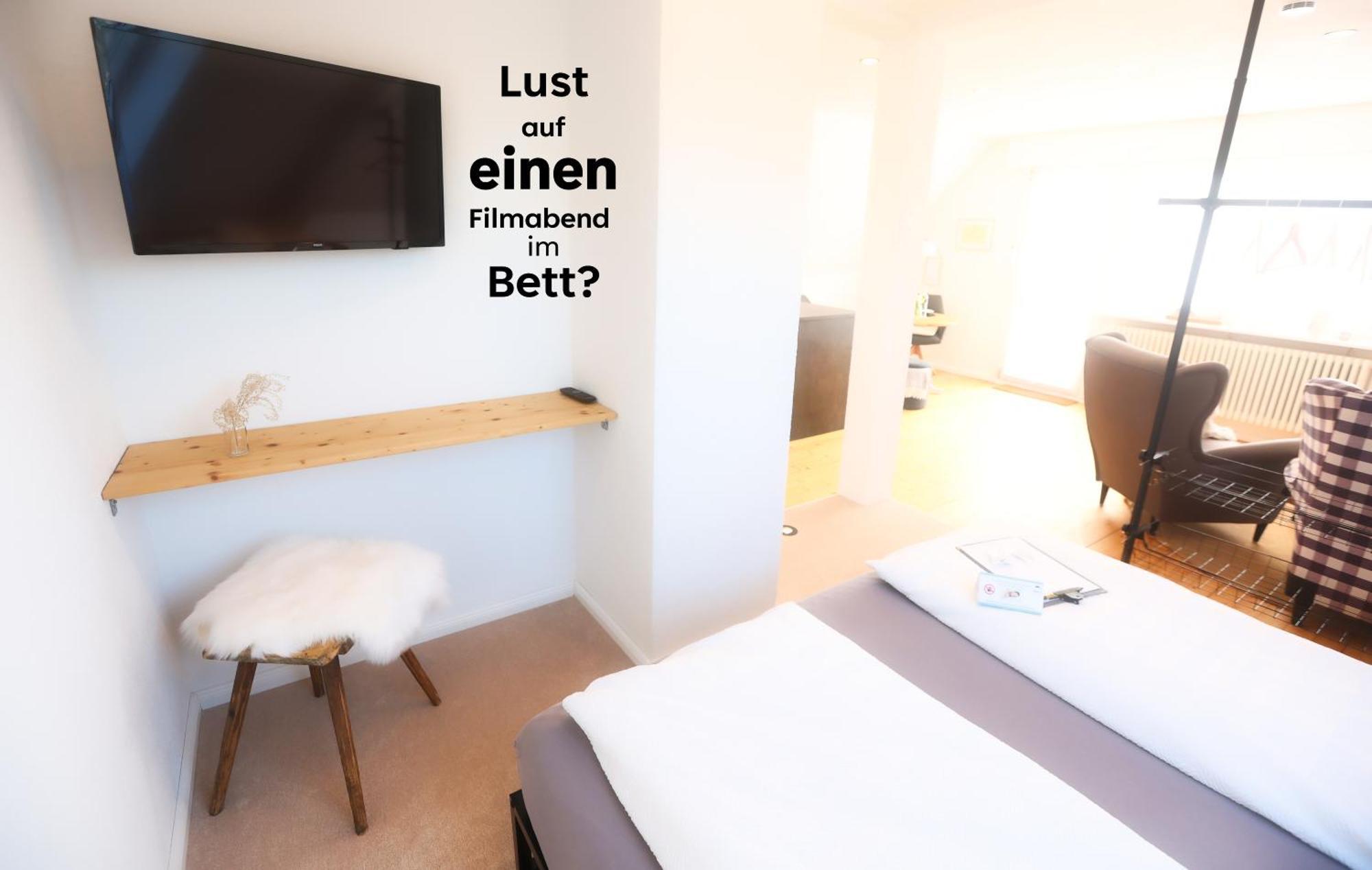 Apartment Uebernachterei