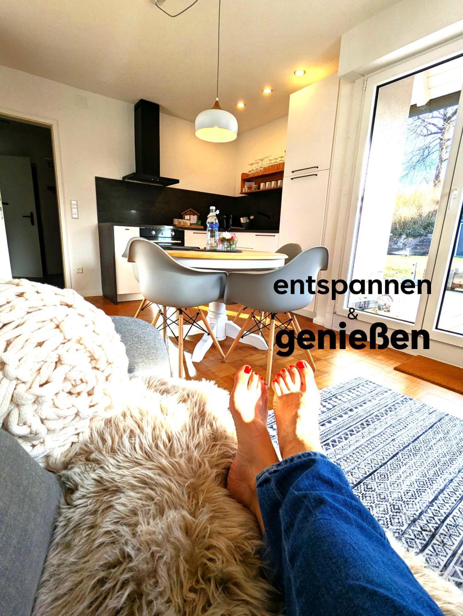 Uebernachterei Apartment *