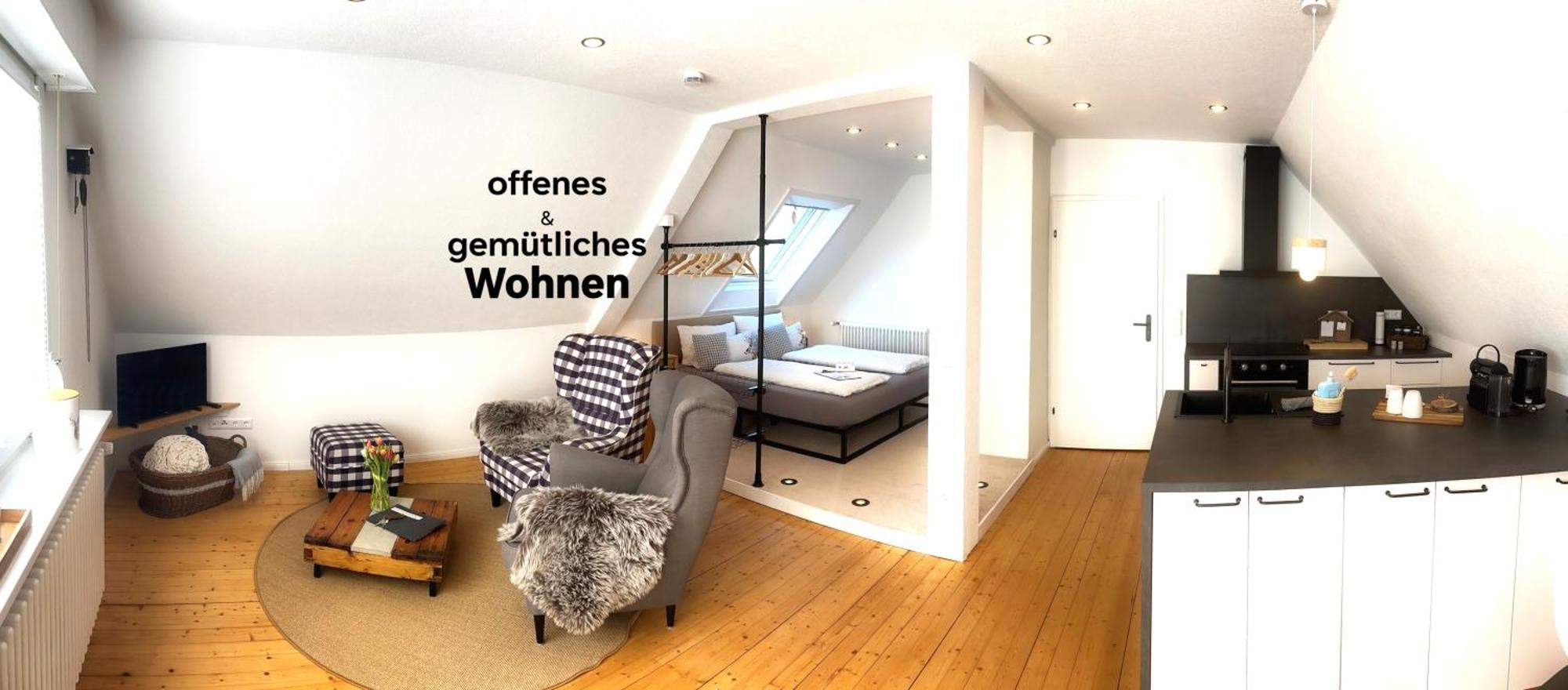 Apartment Uebernachterei *