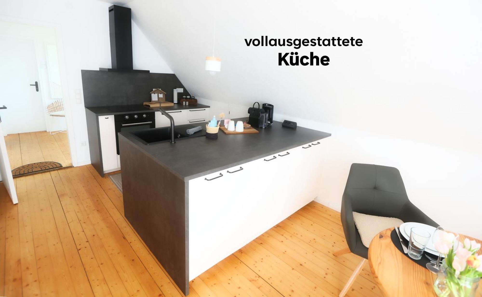 Apartment Uebernachterei