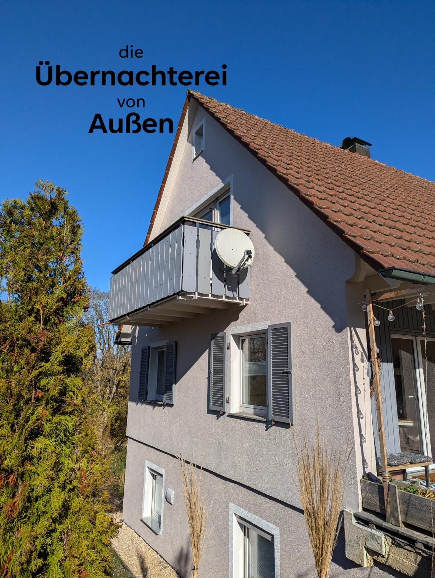 Uebernachterei Huefingen