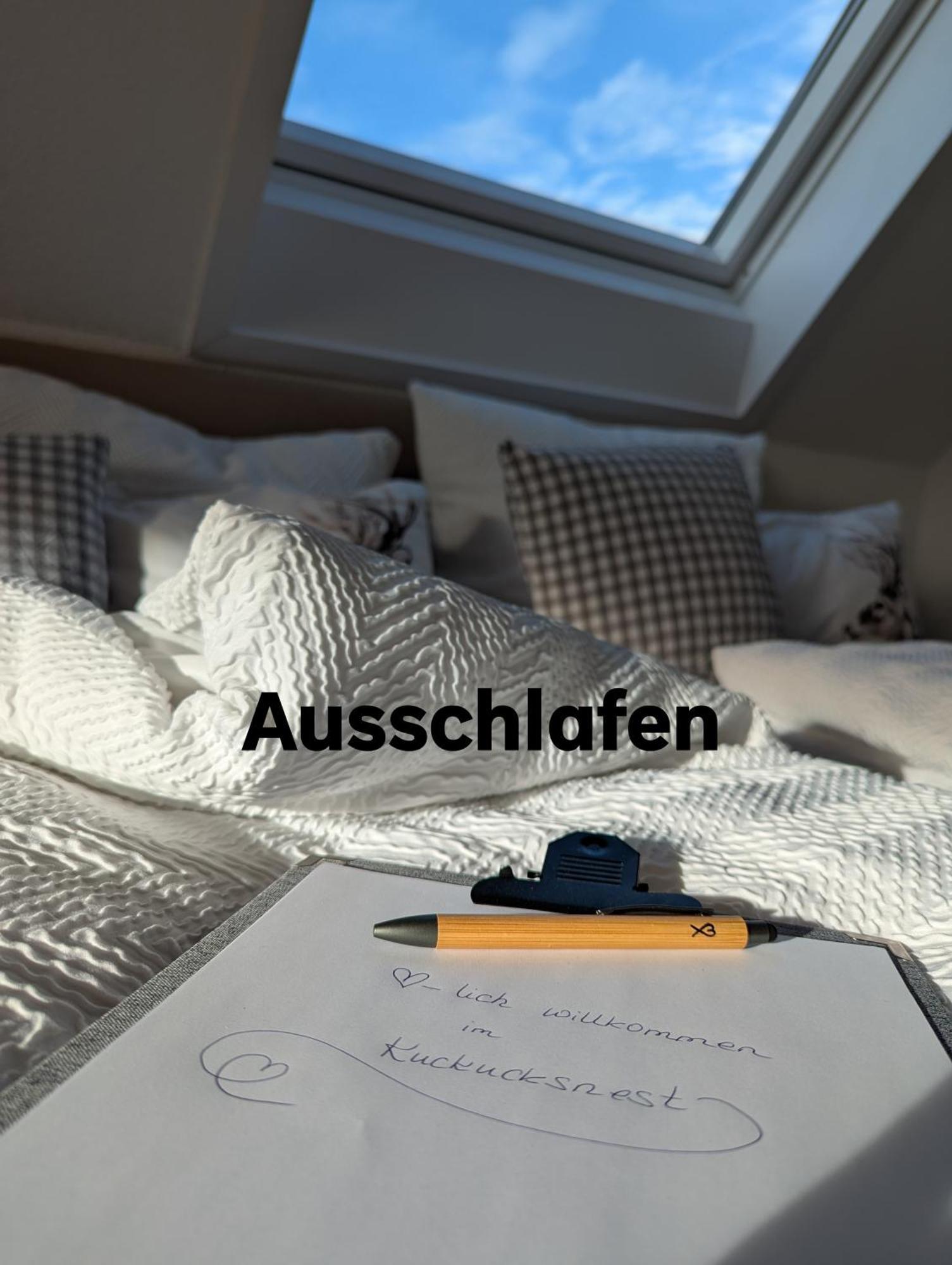 Uebernachterei * Huefingen