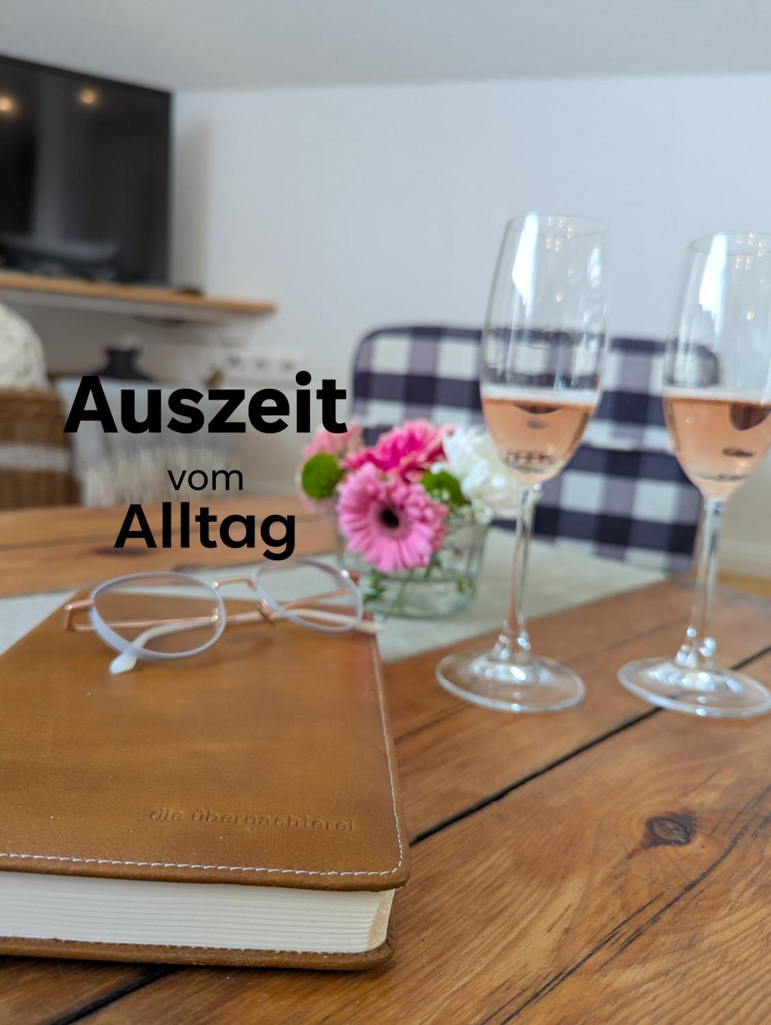 Apartment Uebernachterei